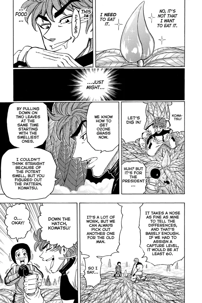 Toriko Chapter 108 image 05_optimized